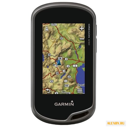 Навигатор Garmin Oregon 650