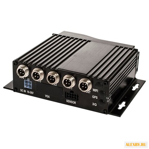 Видеорегистратор AVEL AVS610DVR