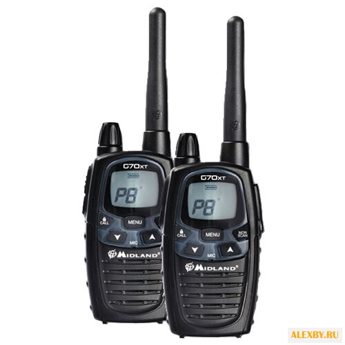 Рация MIDLAND G70XT