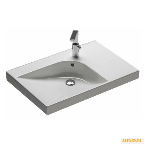 Раковина 75 см hatria G-75 Y0XK