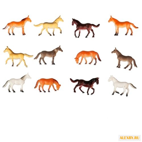 Фигурки 1 TOY В мире животных