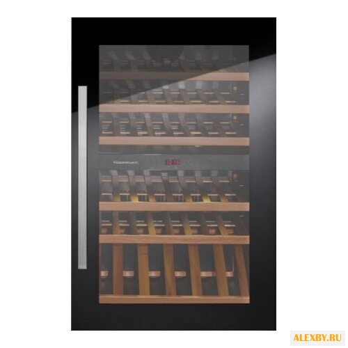 Встраиваемый винный шкаф