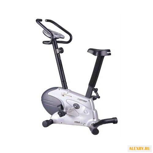 Вертикальный велотренажер