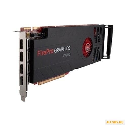 Видеокарта HP FirePro V7900