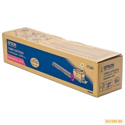 Картридж Epson C13S050475