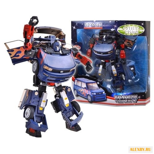 Трансформер Play Smart Буран