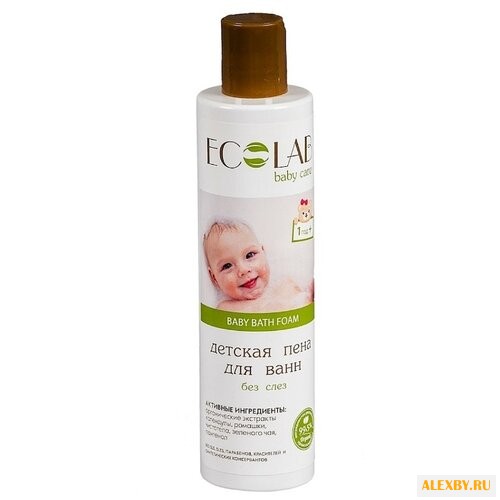 EO Laboratorie Детская пена для