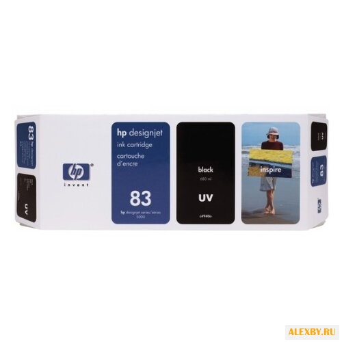 Картридж HP C4940A