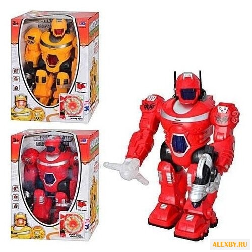 Робот Shantou Gepai Андроид