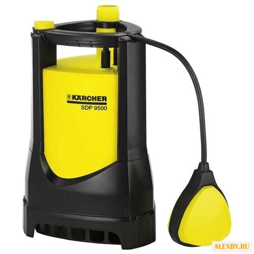 Насос KARCHER SDP 9500