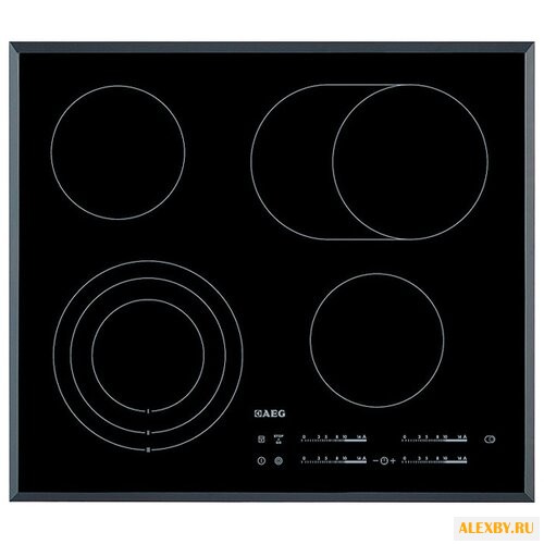 Варочная панель AEG HK 65407 RFB
