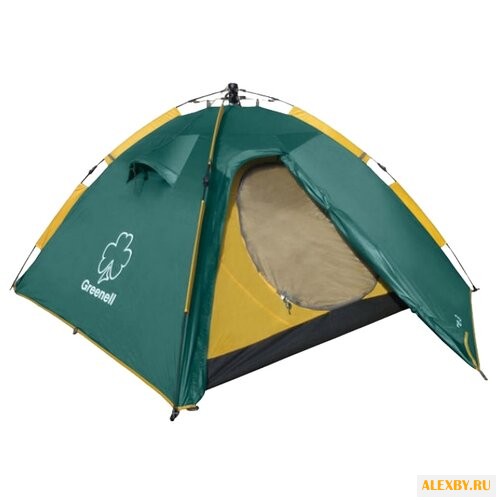 Палатка Greenell Клер 3 V2