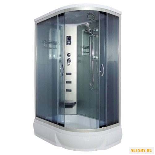 Закрытая кабина River Dunay 120