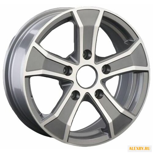 Колесный диск LS Wheels A5127