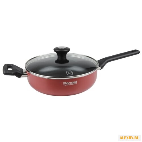 Сотейник Rondell Koralle