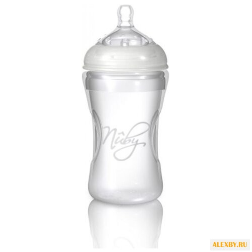 Nuby Бутылочка полипропиленовая
