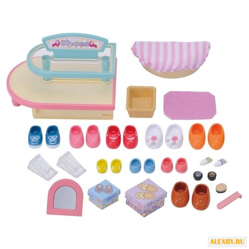 Игровой набор Sylvanian