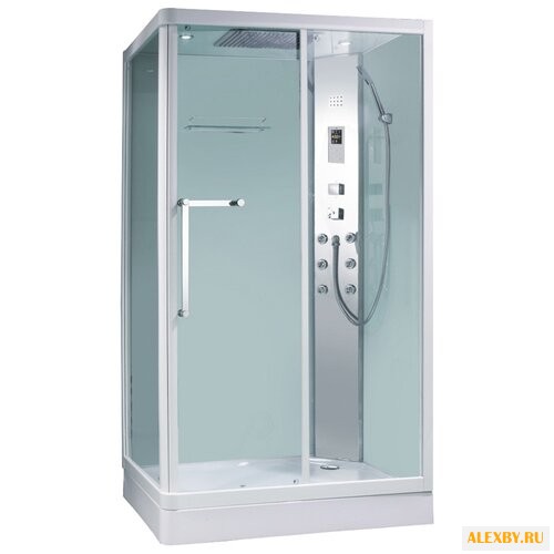 Закрытая кабина LAGARD Alpina R