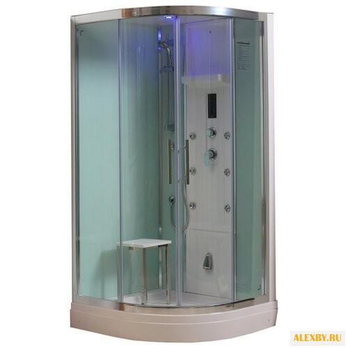 Закрытая кабина IDDIS Mirro