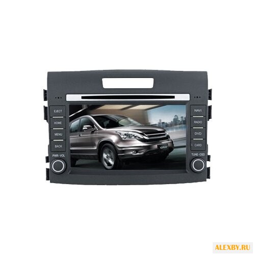 Автомагнитола Intro AHR-3689 CR