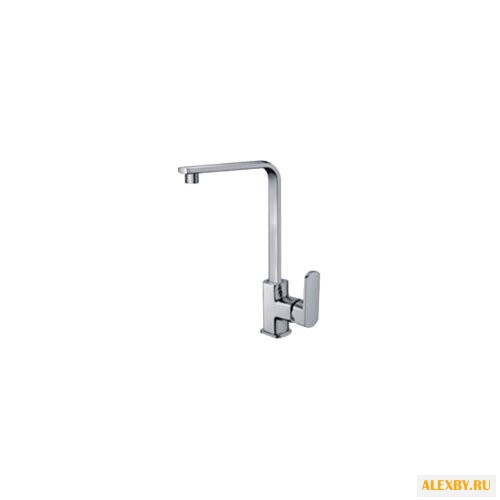 Однорычажный смеситель для