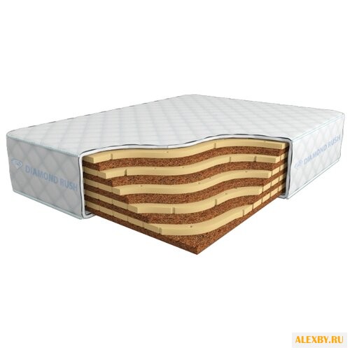 Матрас Diamond Rush Super Mix