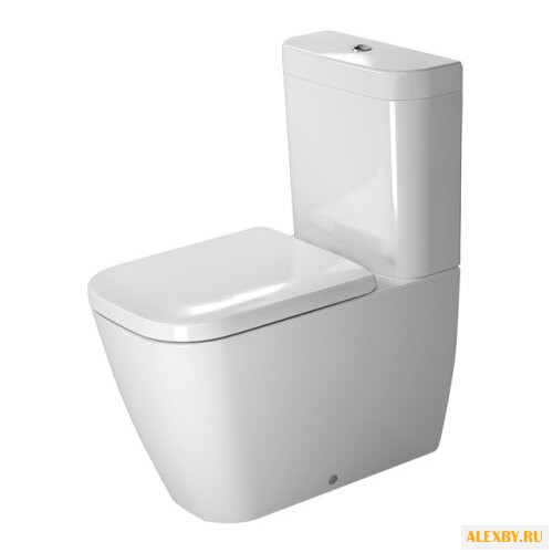 Унитаз DURAVIT Happy D.2 213409