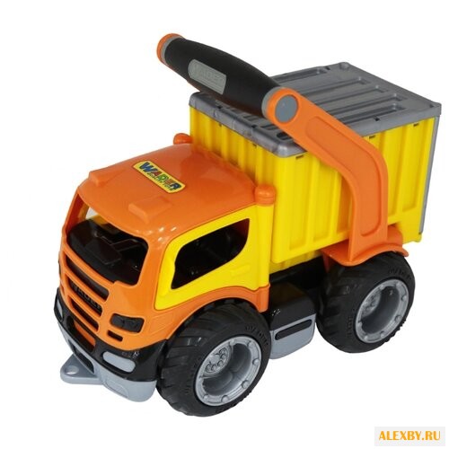 Грузовик Wader Контейнеровоз