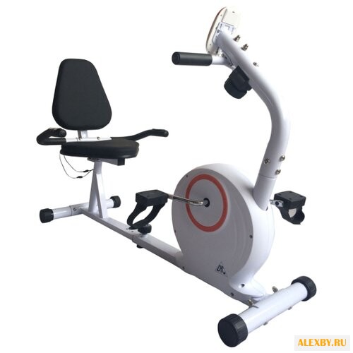Горизонтальный велотренажер DFC