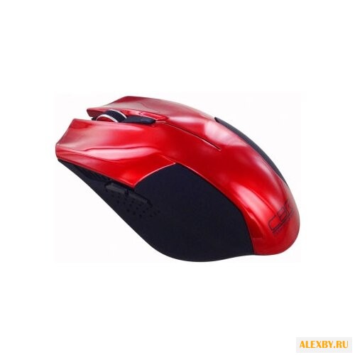 Мышь CBR CM 378 Red-Black USB