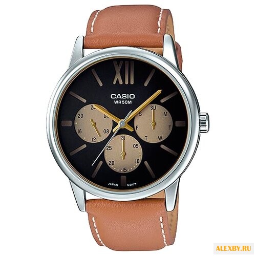 Наручные часы CASIO MTP-E312L-5B