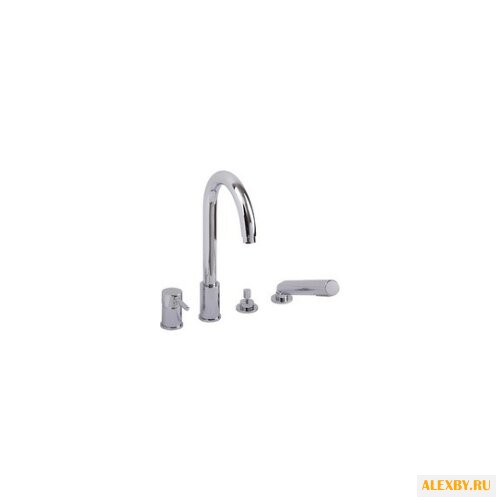 Однорычажный смеситель для