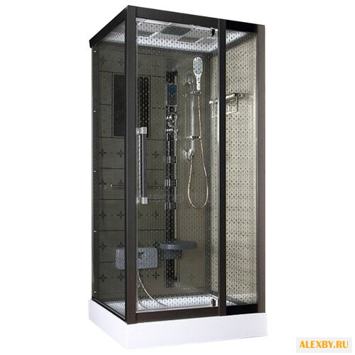 Закрытая кабина River Kongo 100