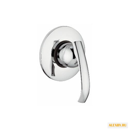 Однорычажный смеситель для душа