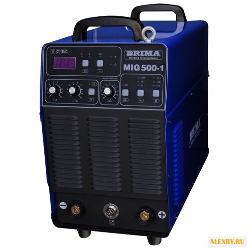 Сварочный аппарат BRIMA MIG-500-1