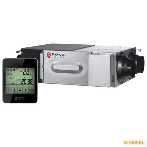 Вентиляционная установка Royal