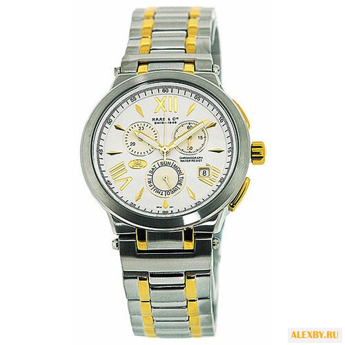 Наручные часы Haas MFH381CWA