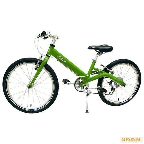 Подростковый дорожный велосипед