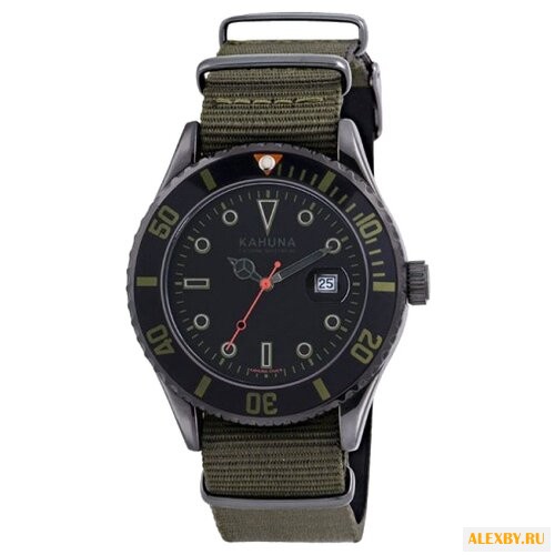 Наручные часы KAHUNA KUS-0112G