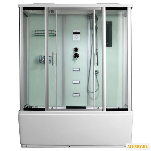 Закрытая кабина Frank F654