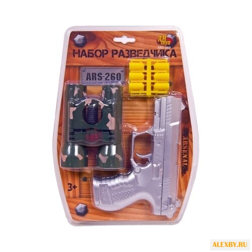 Игровой набор ABtoys ARS-260