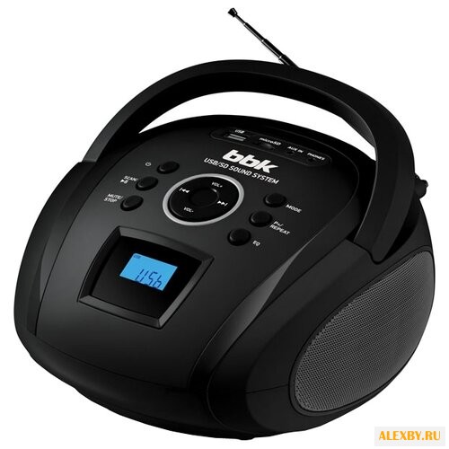 Магнитола BBK BS08BT