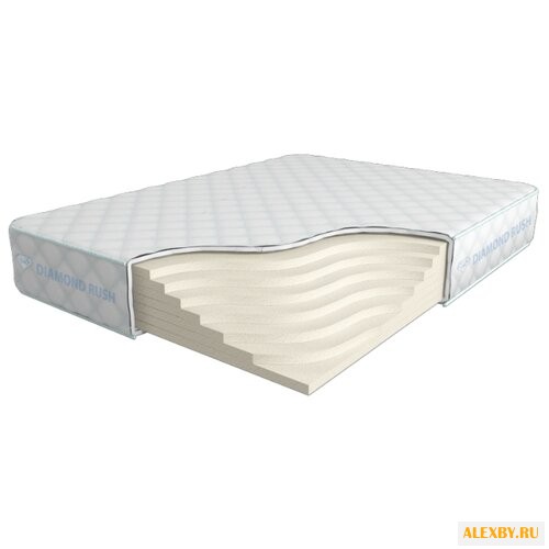 Матрас Diamond Rush Solid HR