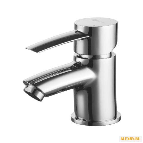 Однорычажный смеситель для