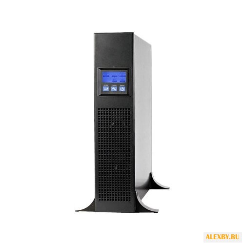 ИБП с двойным преобразованием