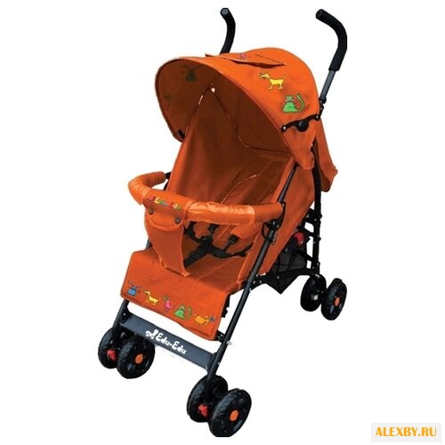 Прогулочная коляска Еду-еду