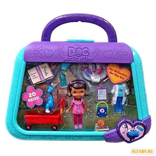 Набор доктора Giochi Preziosi