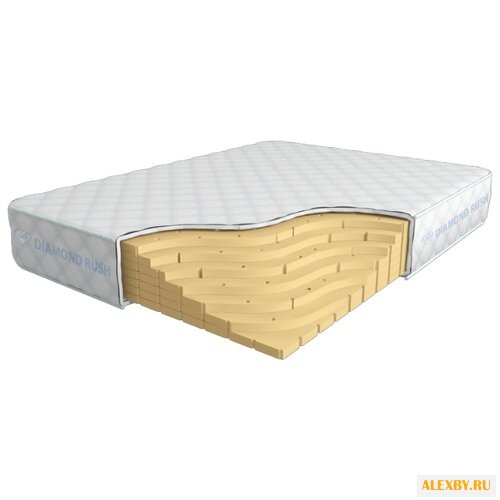 Матрас Diamond Rush Solid