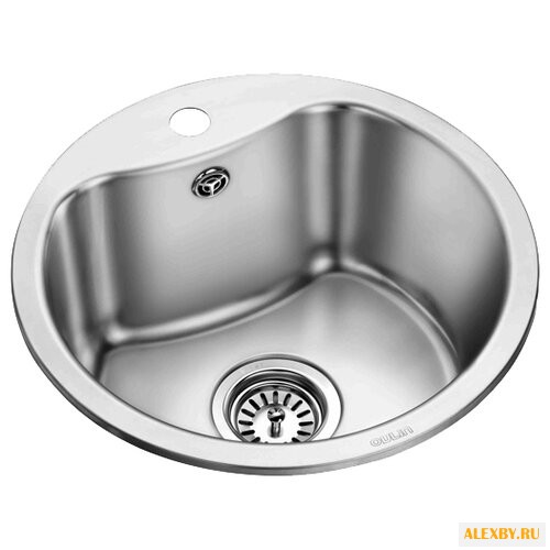 Врезная кухонная мойка Oulin