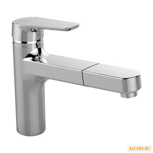 Однорычажный смеситель для